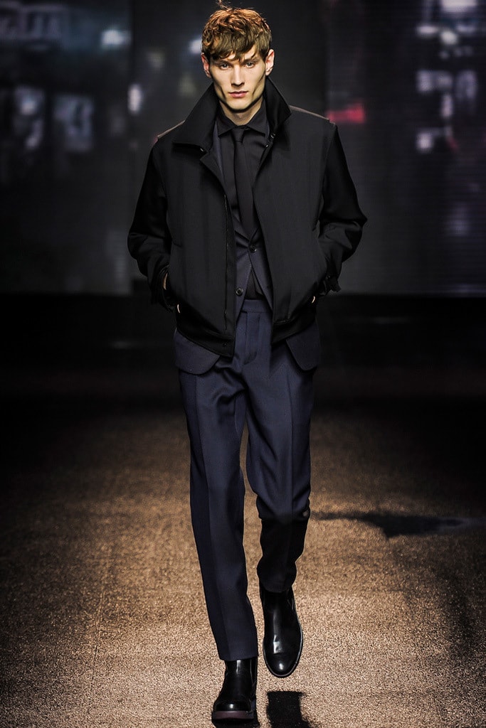 Salvatore Ferragamo 2013 秋冬系列發表會