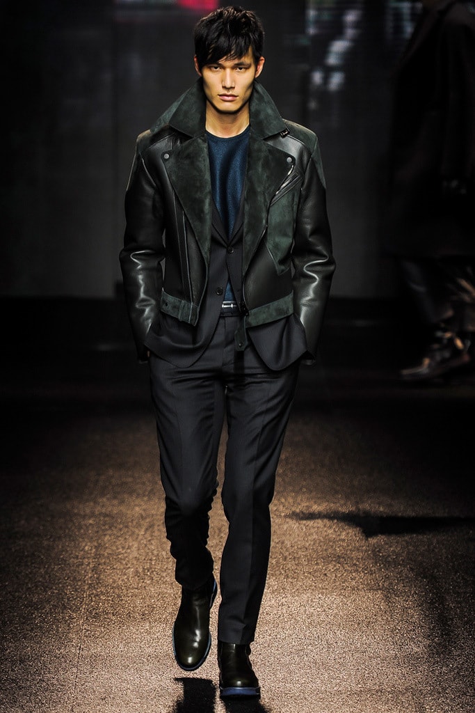 Salvatore Ferragamo 2013 秋冬系列發表會