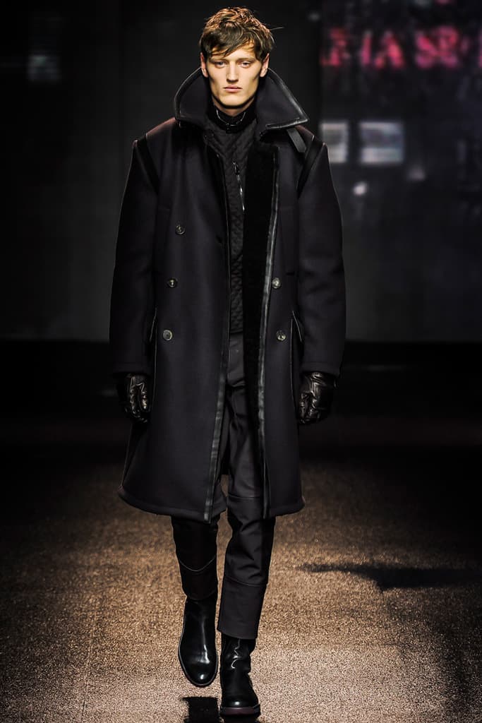 Salvatore Ferragamo 2013 秋冬系列發表會