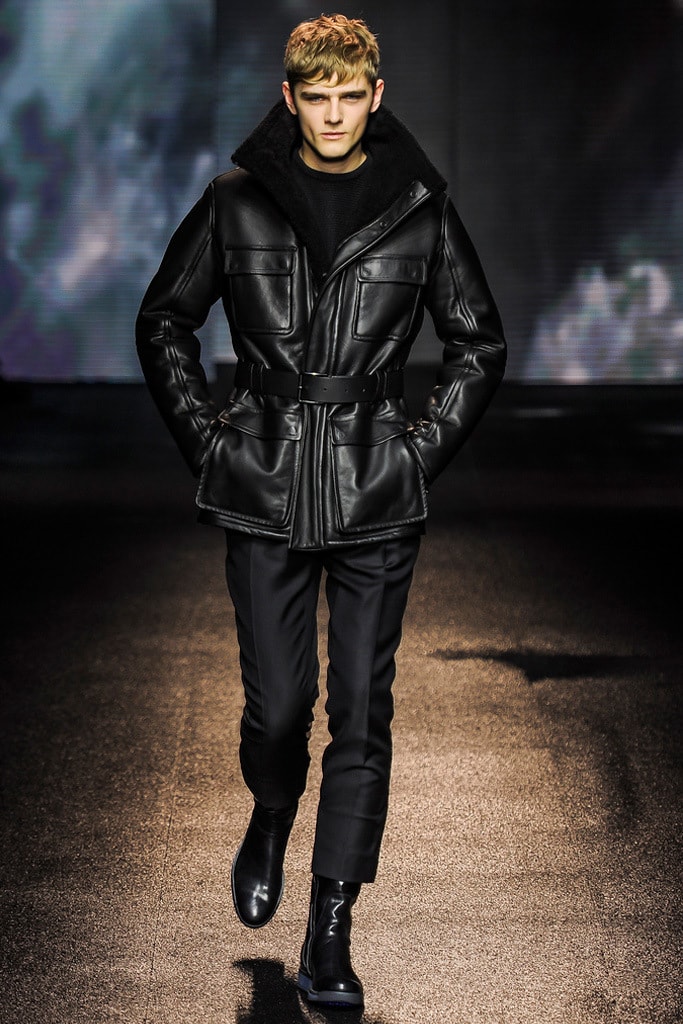 Salvatore Ferragamo 2013 秋冬系列發表會