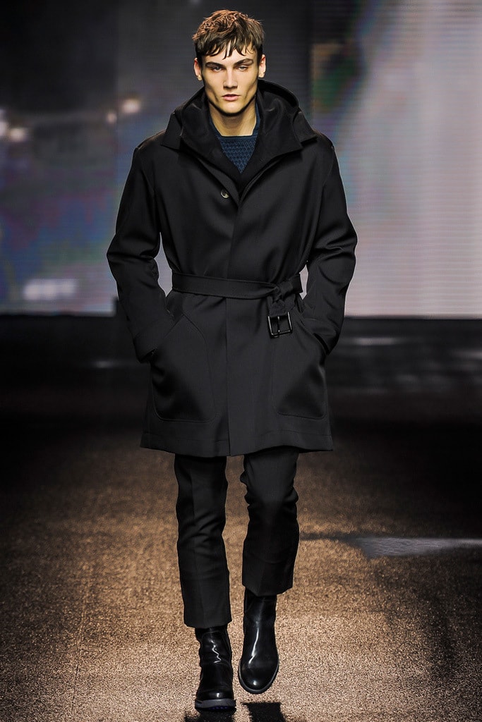 Salvatore Ferragamo 2013 秋冬系列發表會