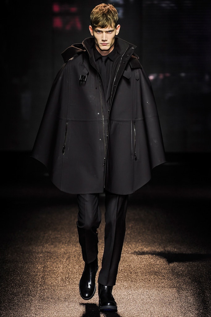 Salvatore Ferragamo 2013 秋冬系列發表會