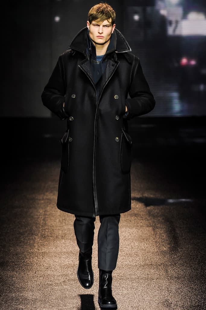 Salvatore Ferragamo 2013 秋冬系列發表會