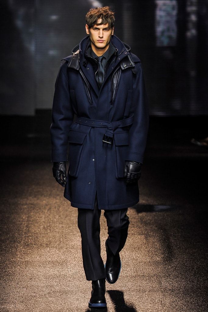 Salvatore Ferragamo 2013 秋冬系列發表會