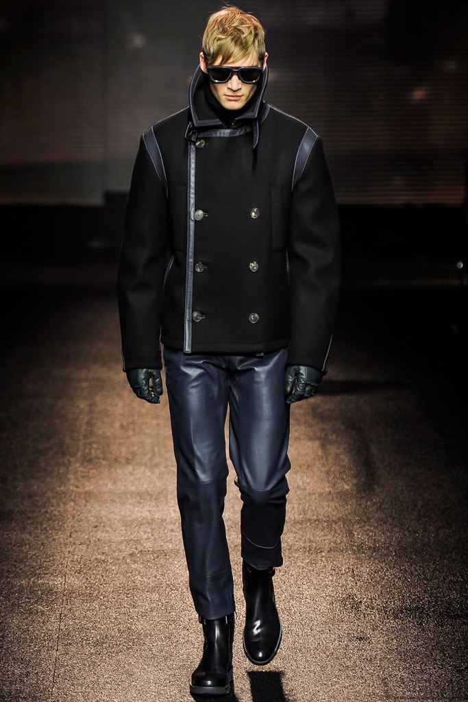 Salvatore Ferragamo 2013 秋冬系列發表會