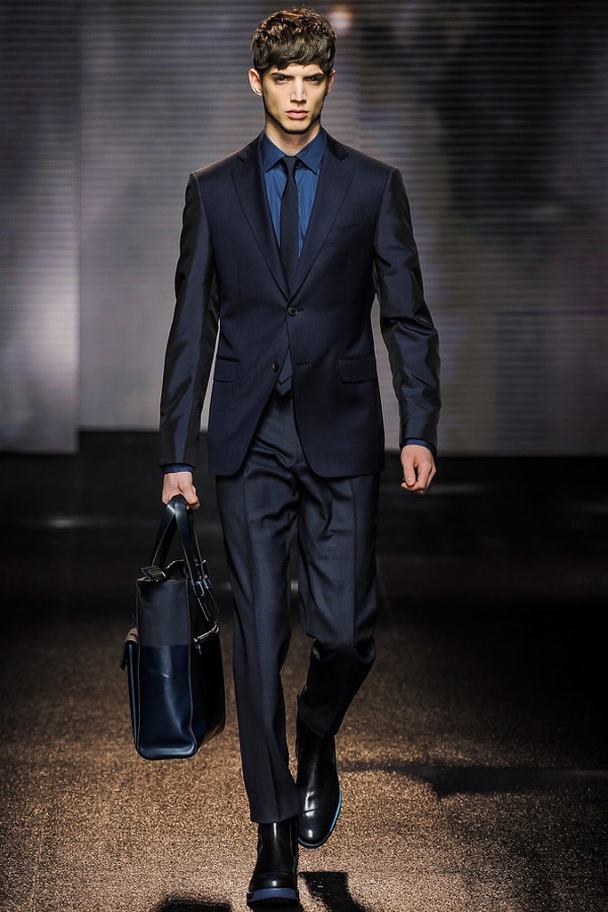 Salvatore Ferragamo 2013 秋冬系列發表會