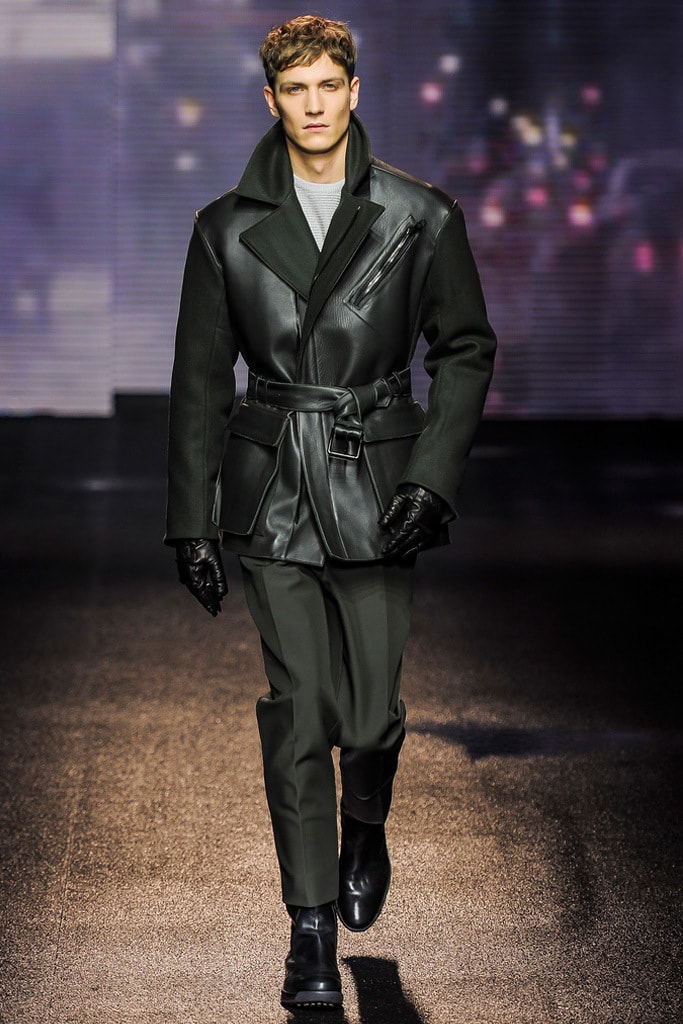 Salvatore Ferragamo 2013 秋冬系列發表會