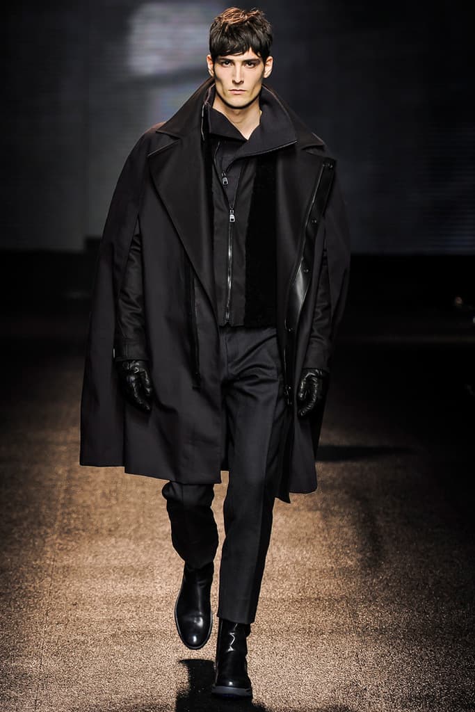 Salvatore Ferragamo 2013 秋冬系列發表會