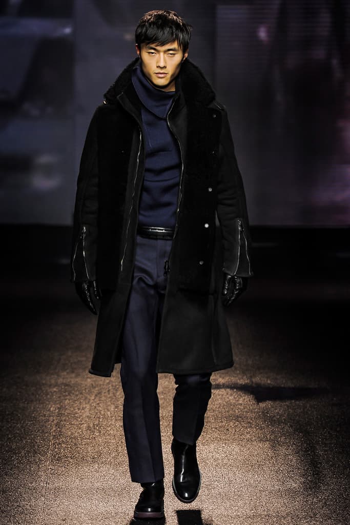 Salvatore Ferragamo 2013 秋冬系列發表會