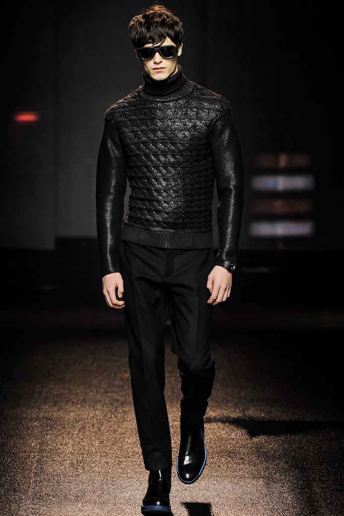 Salvatore Ferragamo 2013 秋冬系列發表會