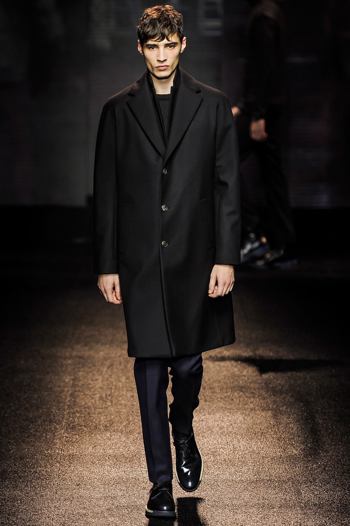 Salvatore Ferragamo 2013 秋冬系列發表會