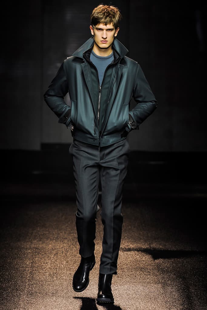 Salvatore Ferragamo 2013 秋冬系列發表會