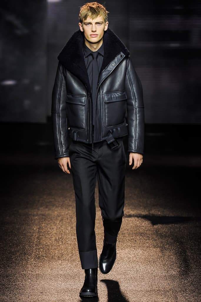 Salvatore Ferragamo 2013 秋冬系列發表會