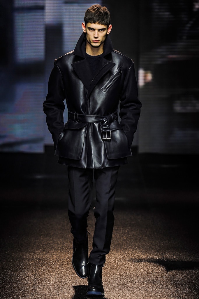 Salvatore Ferragamo 2013 秋冬系列發表會