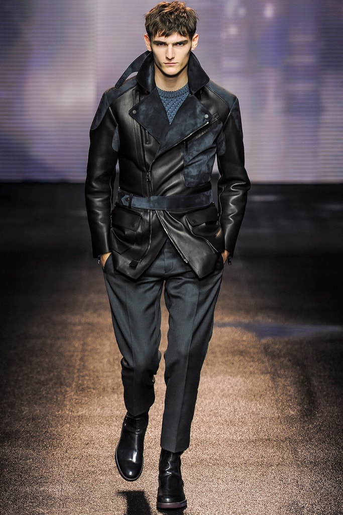 Salvatore Ferragamo 2013 秋冬系列發表會
