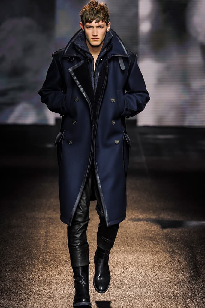 Salvatore Ferragamo 2013 秋冬系列發表會