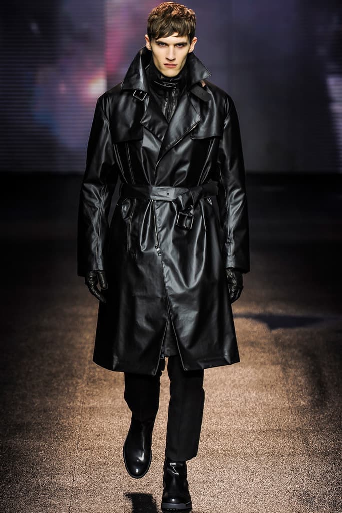 Salvatore Ferragamo 2013 秋冬系列發表會