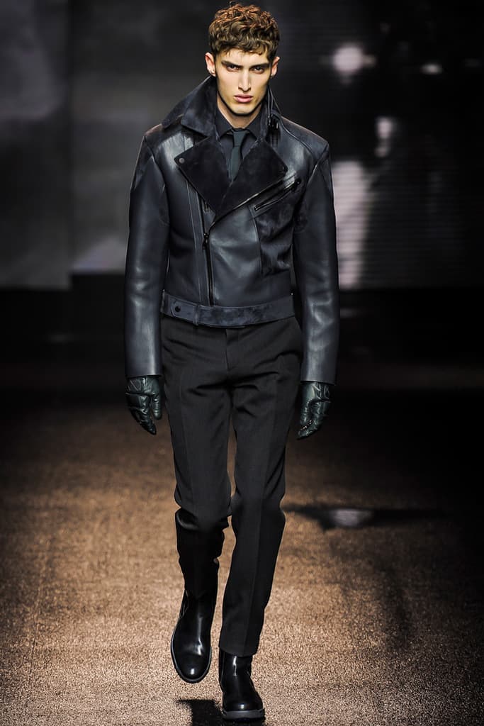 Salvatore Ferragamo 2013 秋冬系列發表會