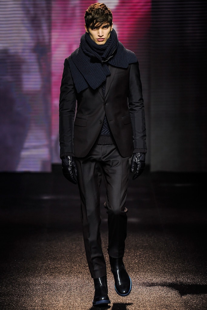 Salvatore Ferragamo 2013 秋冬系列發表會