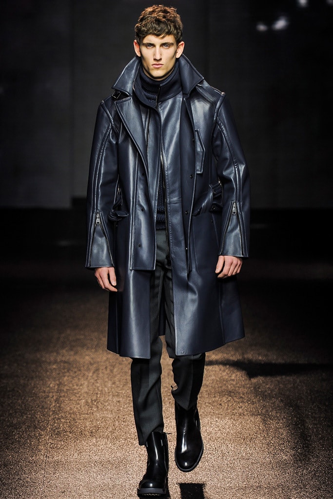 Salvatore Ferragamo 2013 秋冬系列發表會