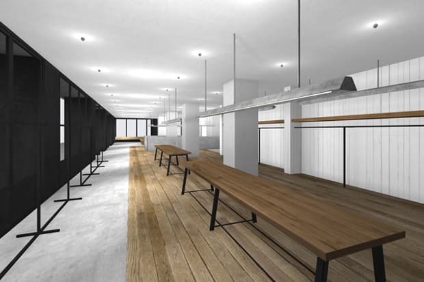 Saturdays Surf NYC 神戶店即將開幕