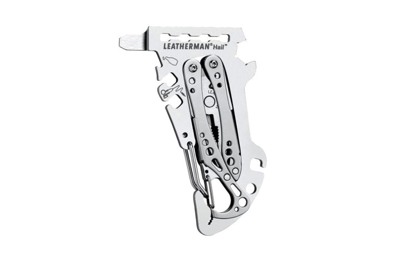 Signal Snowboards x Leatherman 別注滑雪多功能套件