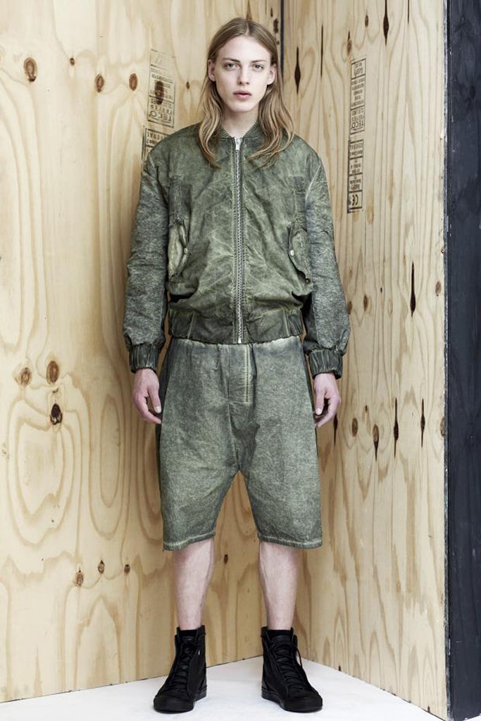 SILENT Damir Doma 2013 秋冬造型搭配 Lookbook