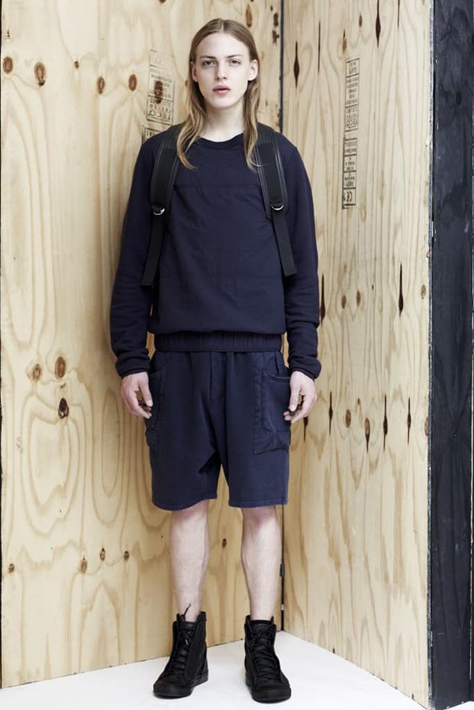 SILENT Damir Doma 2013 秋冬造型搭配 Lookbook