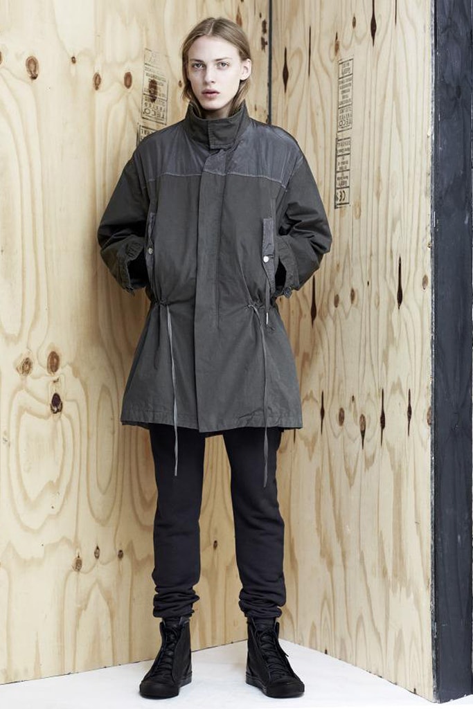 SILENT Damir Doma 2013 秋冬造型搭配 Lookbook