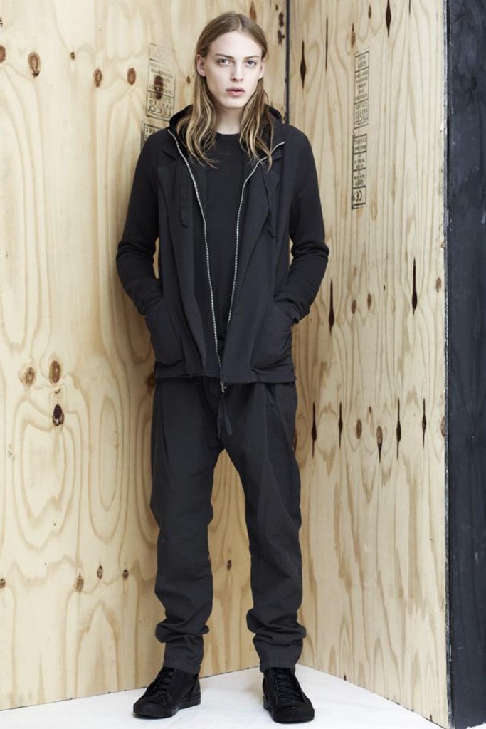 SILENT Damir Doma 2013 秋冬造型搭配 Lookbook