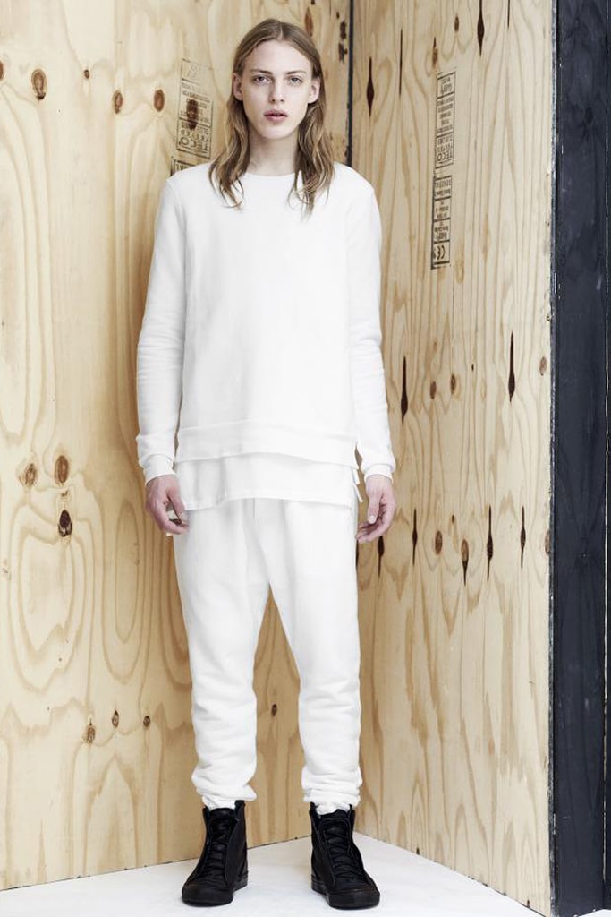 SILENT Damir Doma 2013 秋冬造型搭配 Lookbook