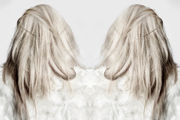 Sky Ferreira 演繹 Saint Laurent 2013 早秋秋列