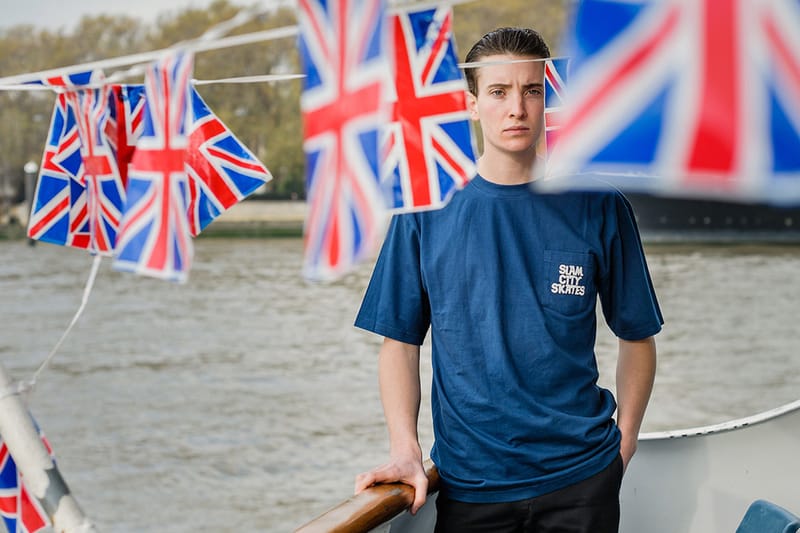 Slam City Skates 2013 春夏造型搭配 Lookbook