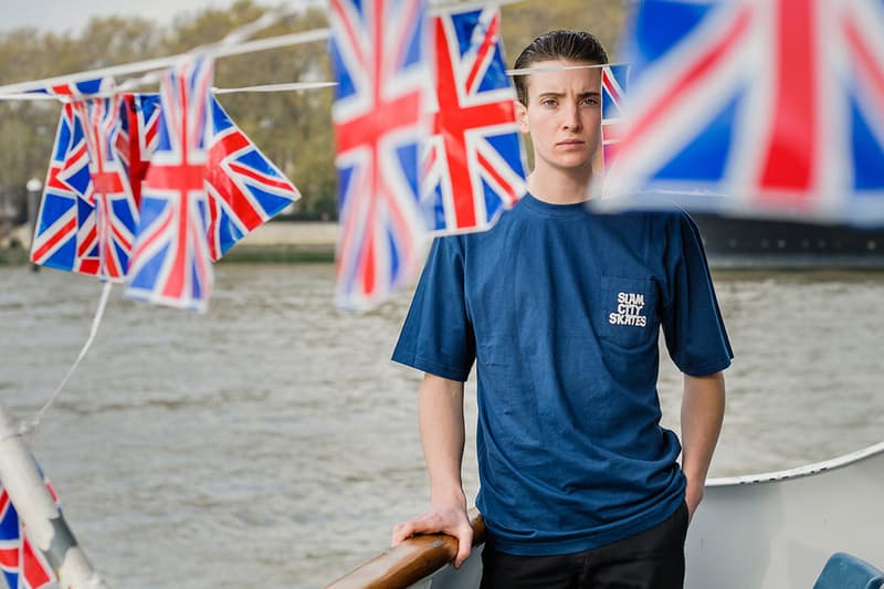 Slam City Skates 2013 春夏造型搭配 Lookbook