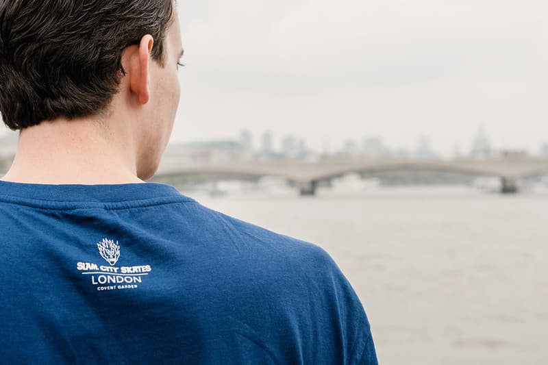 Slam City Skates 2013 春夏造型搭配 Lookbook