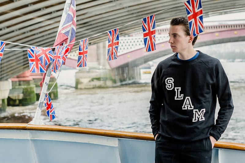 Slam City Skates 2013 春夏造型搭配 Lookbook