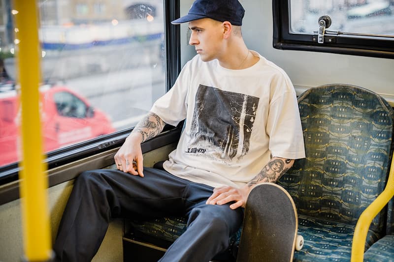 Slam City Skates 2013 春夏造型搭配 Lookbook