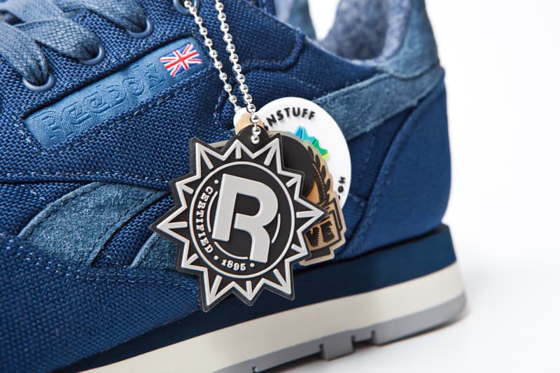 Sneakersnstuff x Reebok “Certified Network” 30 週年聯乘別注鞋款