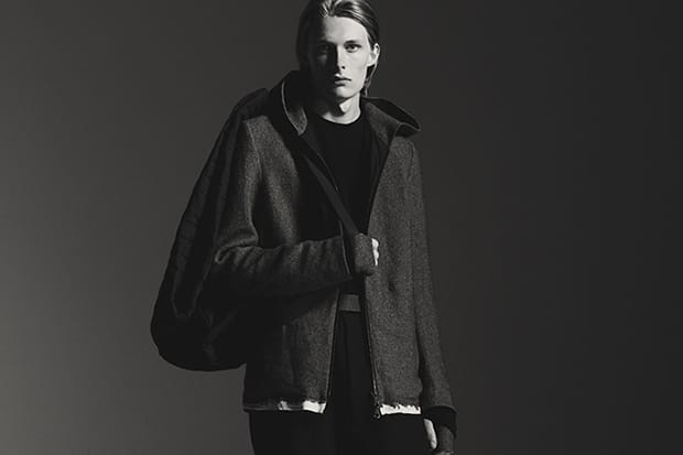 Song for the Mute 2013 年秋冬季 “Septieme” 系列搶先預覽！