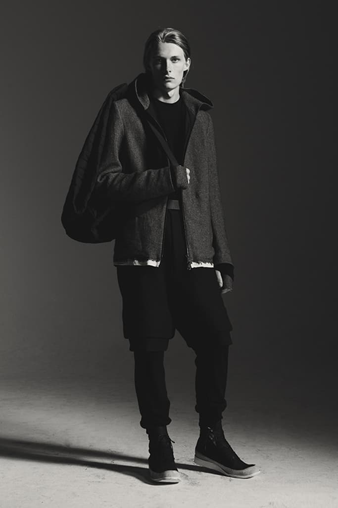 Song for the Mute 2013 年秋冬季 “Septieme” 系列搶先預覽！