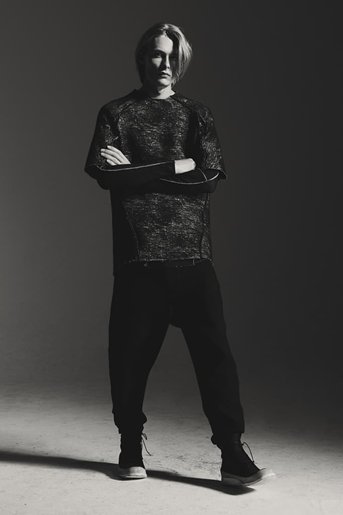 Song for the Mute 2013 年秋冬季 “Septieme” 系列搶先預覽！