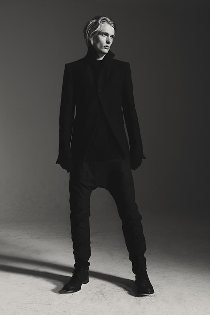 Song for the Mute 2013 年秋冬季 “Septieme” 系列搶先預覽！