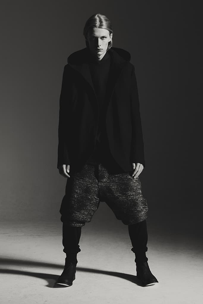 Song for the Mute 2013 年秋冬季 “Septieme” 系列搶先預覽！