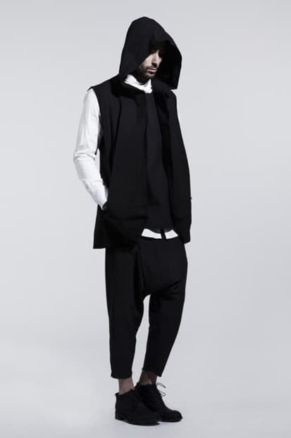 Song For The Mute 2013 春夏 "Ligne"  主題系列