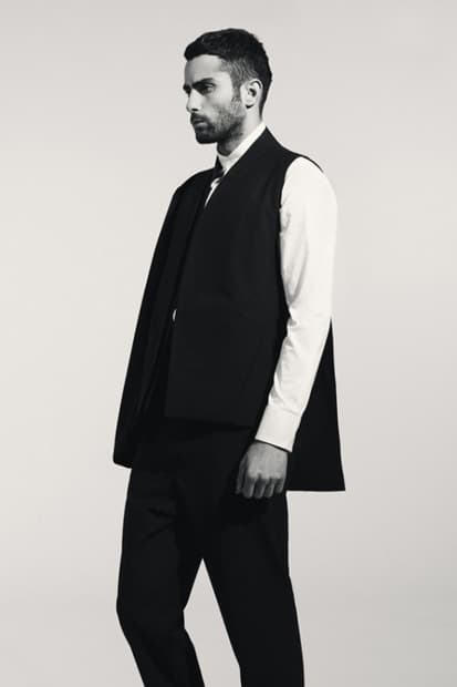 Song For The Mute 2013 春夏 "Ligne"  主題系列