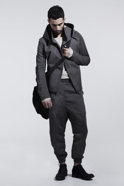 Song For The Mute 2013 春夏 "Ligne"  主題系列