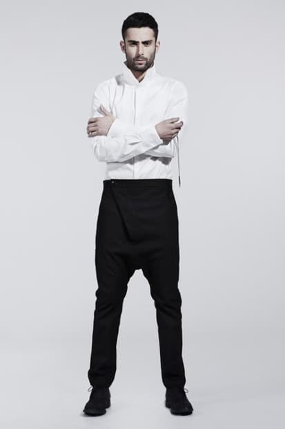 Song For The Mute 2013 春夏 "Ligne"  主題系列