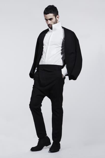 Song For The Mute 2013 春夏 "Ligne"  主題系列