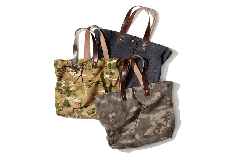 SOPHNET. 2013 年春夏季 Tote Bags 系列