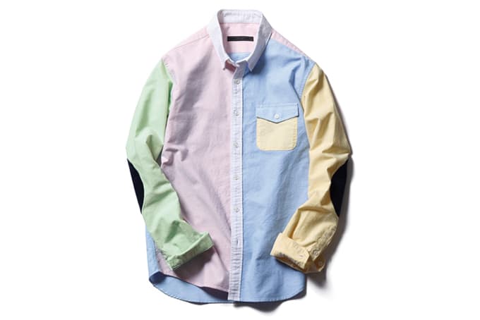 SOPHNET. 2013 春夏系列